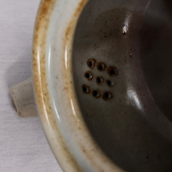 Japanese Kyusu Tea Set with Teapot, 5 Cups, Spouted Bowl, Small Dish - Picture 14 of 14